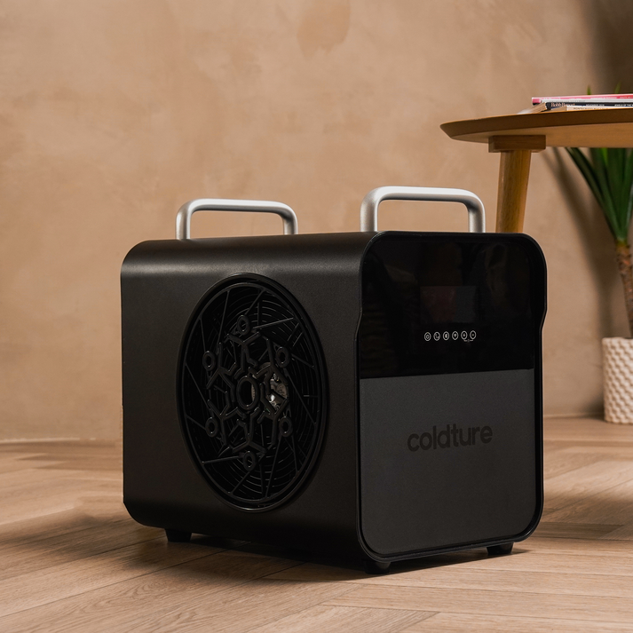 Coldture Ice Bath Water Chiller Pro – High-Performance Cold Plunge Chiller with UV Filtration & Digital Controls