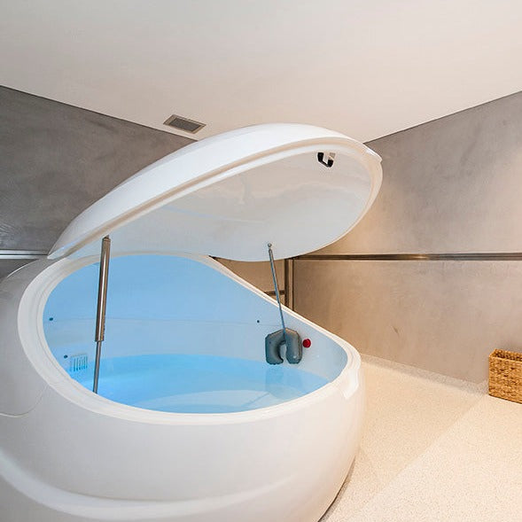Dreampod V2 Float Pod – Flagship Sensory Deprivation Tank with Advanced Insulation & Precision Controls