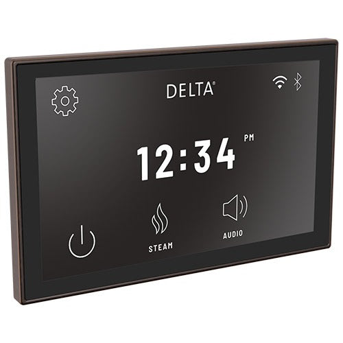 Delta SteamScape Digital Interface