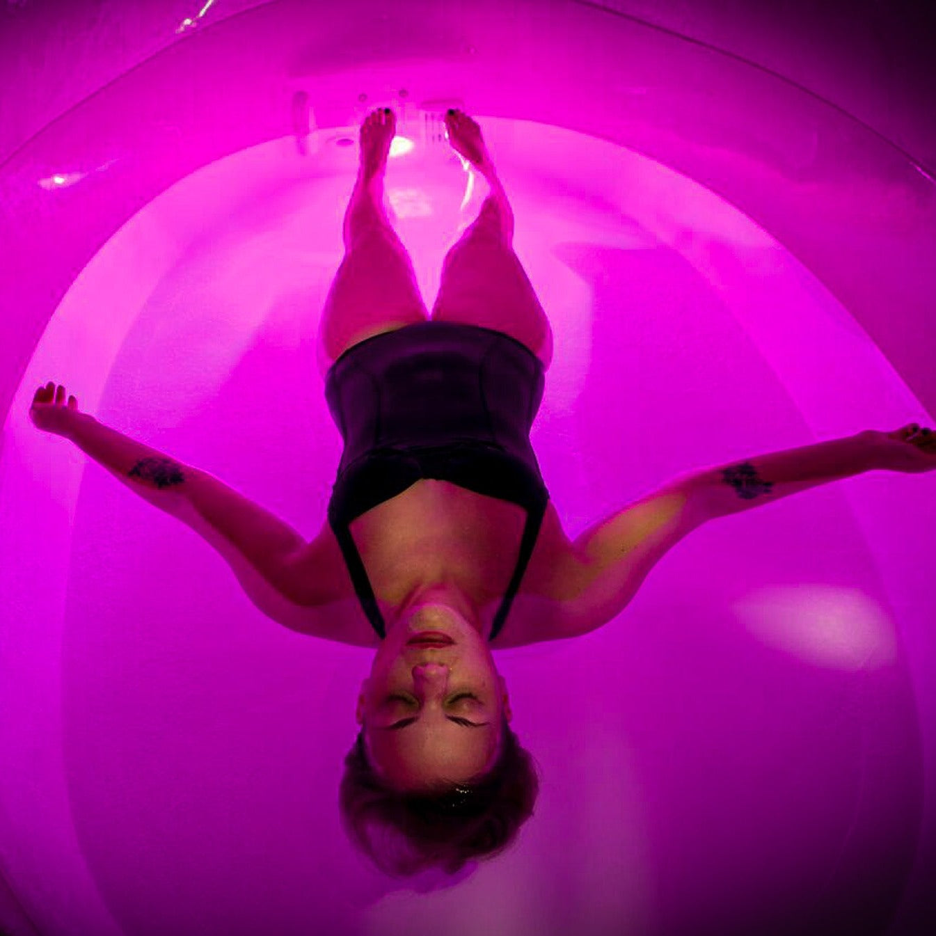 Dreampod Vmax Float Pod – Oversized Float Tank for Athletes, Larger Users & Accessibility Needs