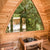 Dundalk LeisureCraft Knotty Cedar POD Sauna