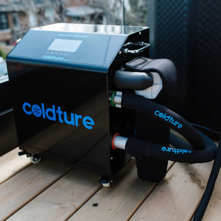 Coldture Cold Plunge Tub Water Chiller