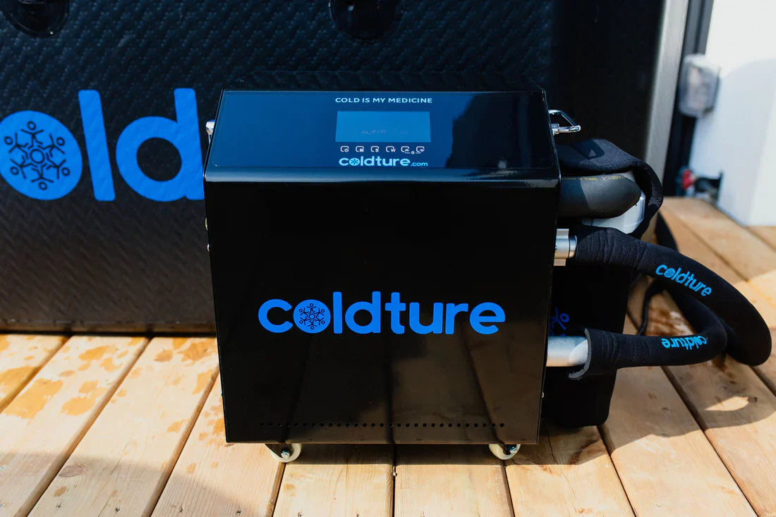 Coldture Cold Plunge Tub Water Chiller