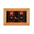 Golden Designs Maxxus 2-Person FAR Infrared Sauna – Low EMF, Canadian Hemlock (MX-K206-01)