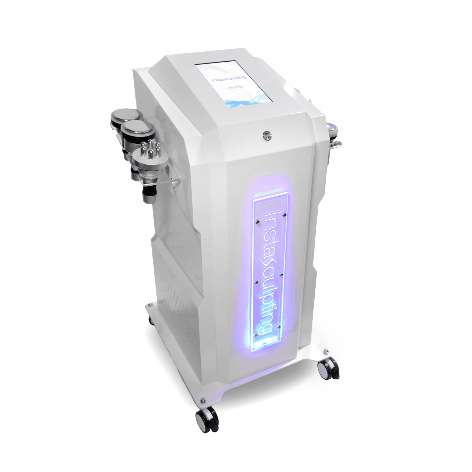 Cryo Innovations InstaSculpting Ultra HD3 – contouring system at an angle