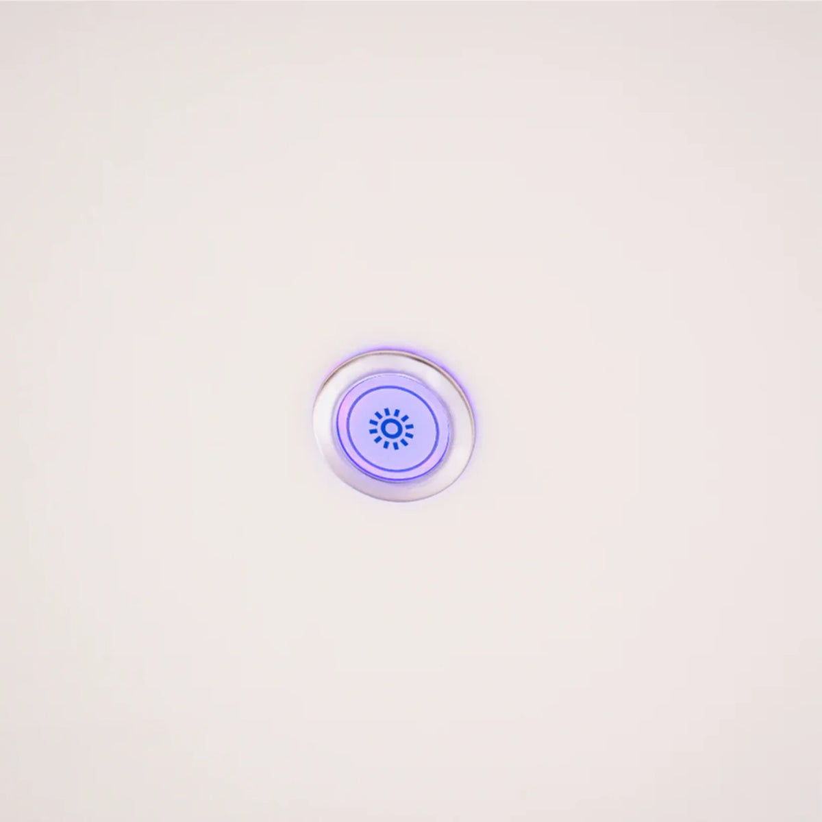 Cryo Innovations XR Cryo Plunge – illuminated control button