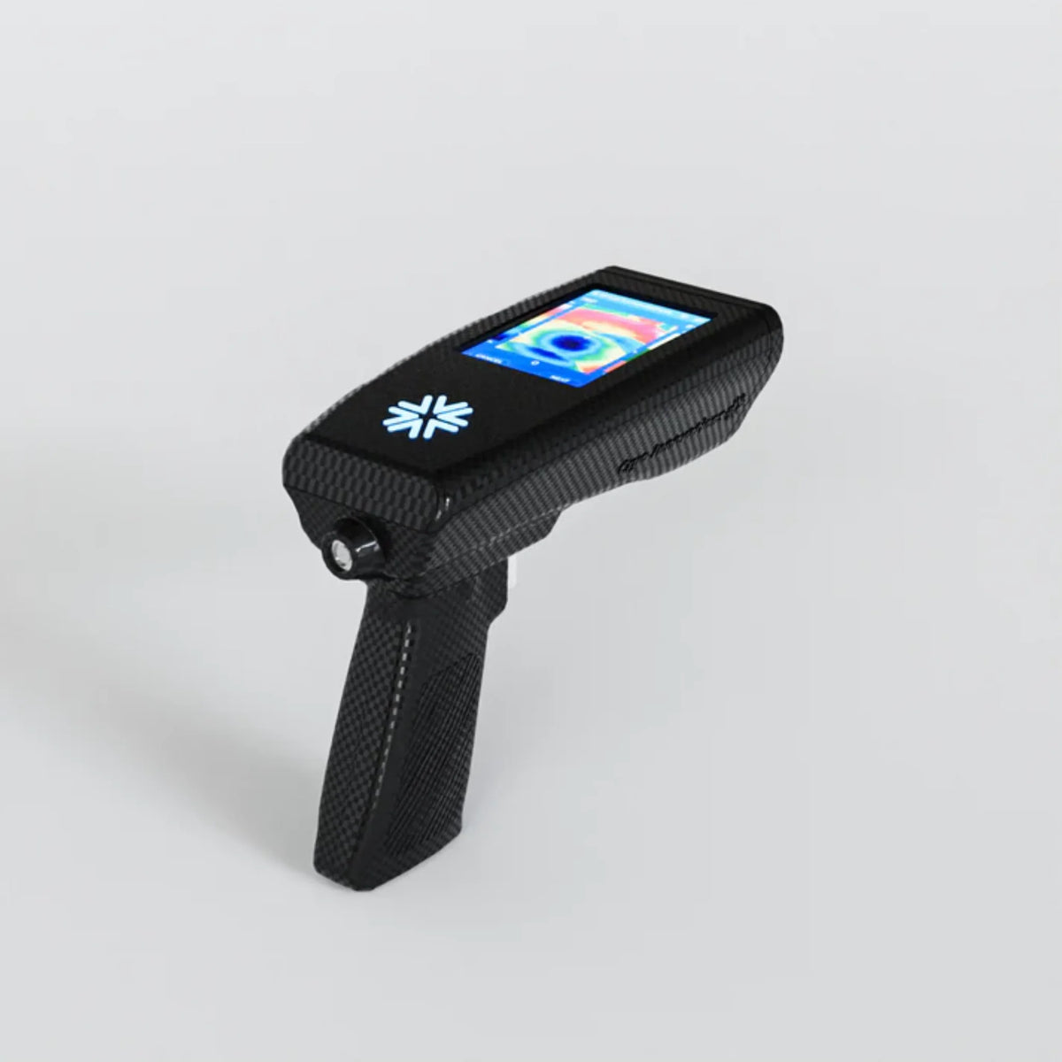 Cryo Innovations XR ISO Handheld CO₂ Cryotherapy System – handheld device at an angle