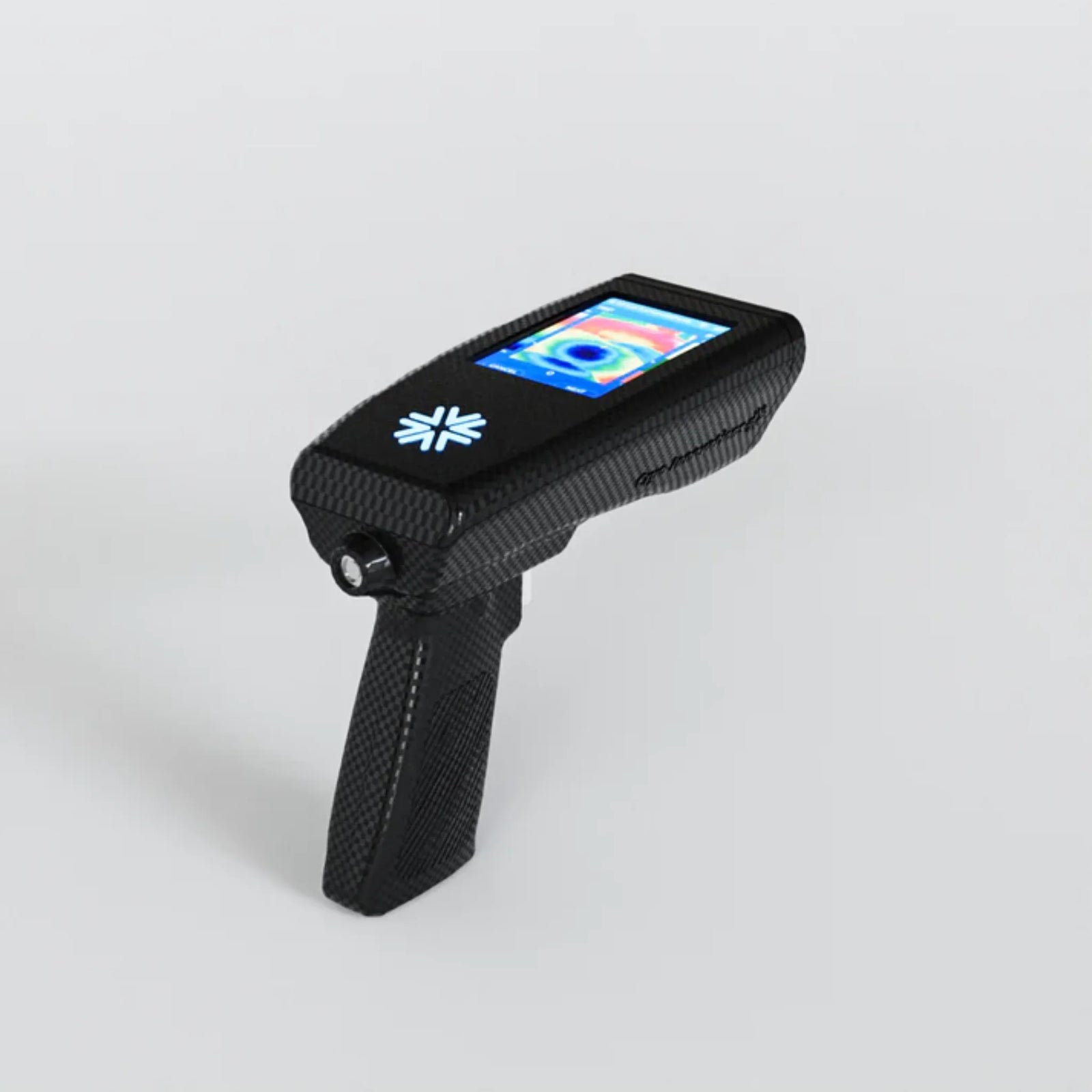 Cryo Innovations XR ISO Handheld CO₂ Cryotherapy System – handheld device at an angle