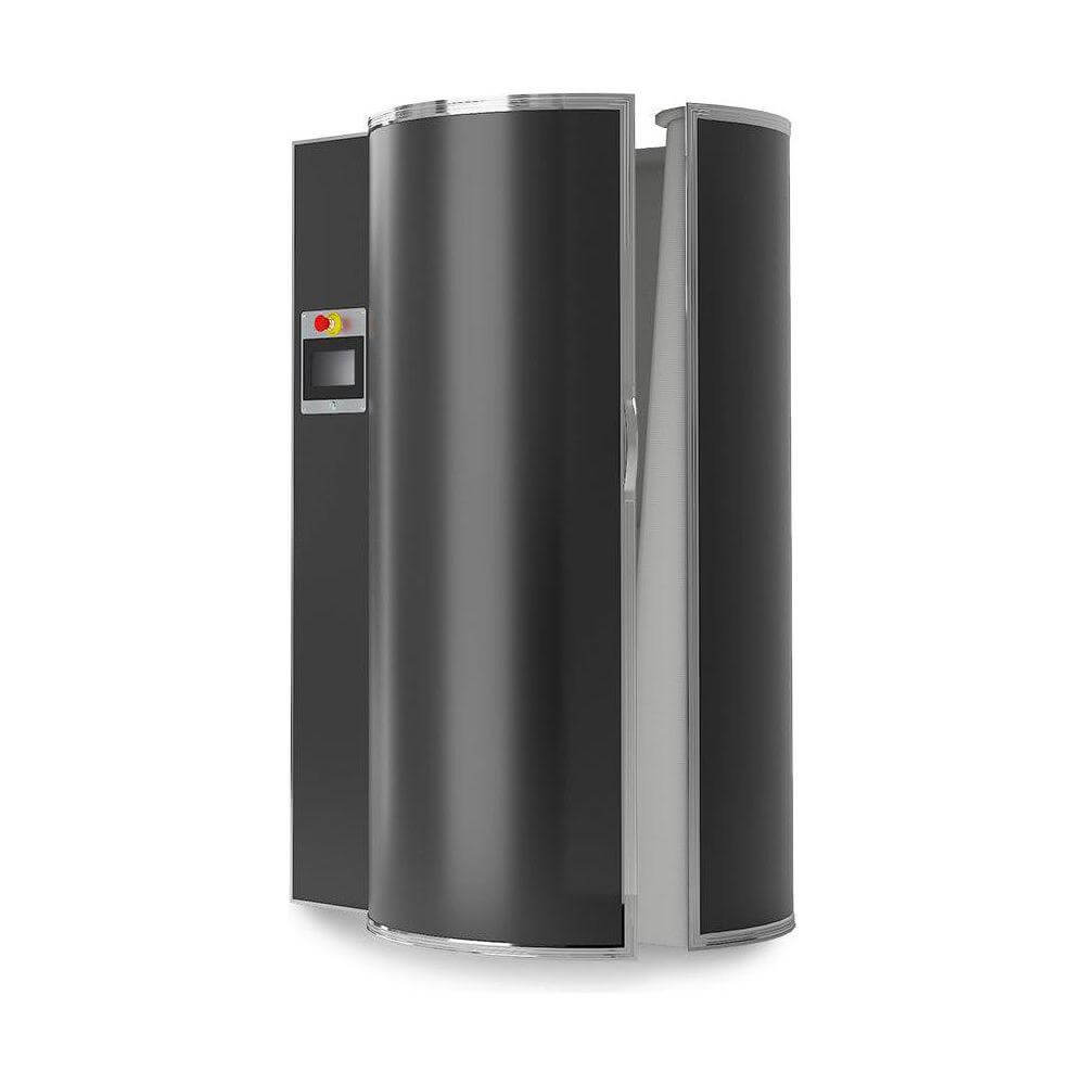 Cryomed MINI Compact Cryotherapy Chamber – black chamber version