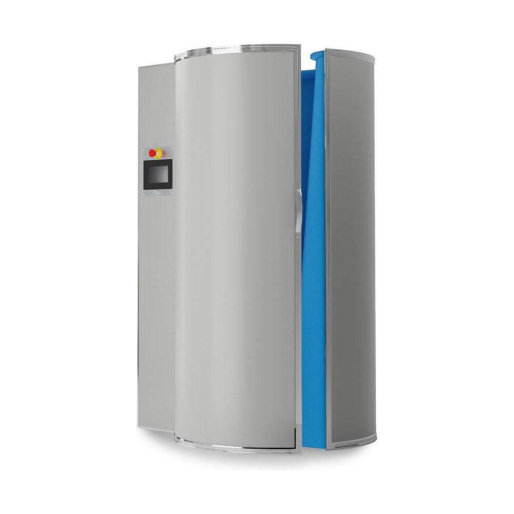 Cryomed MINI Compact Cryotherapy Chamber – gray chamber version