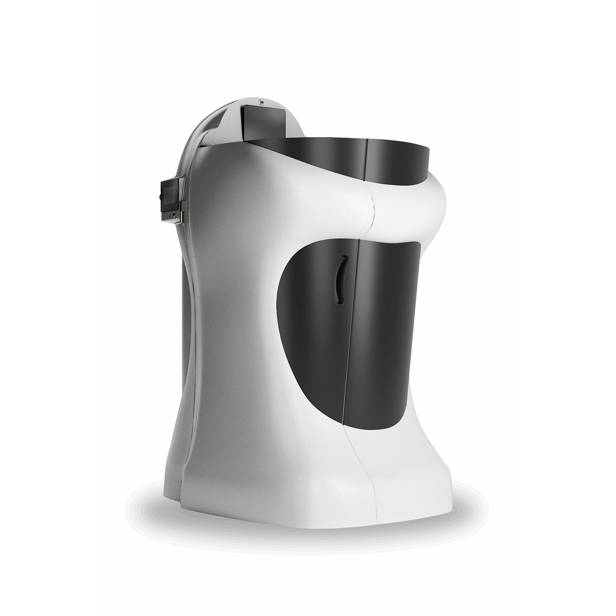Cryomed One Ultra Whole-Body Cryosauna – white cryosauna front view