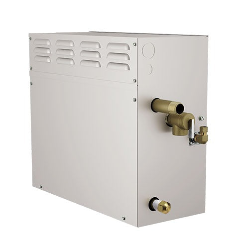 Delta SimpleSteam steam shower generator kit, product photo