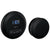Delta Steam Shower Controls Matte Black Delta SteamScape Classic Round System Control and Steam Head