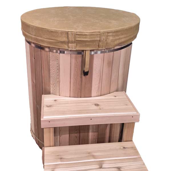 Dundalk LeisureCraft Baltic Cold Plunge Tub