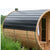 Dundalk LeisureCraft Canadian Timber Harmony 3-4 Person Barrel Sauna