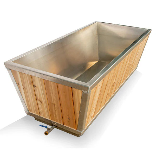 Dundalk LeisureCraft 3'x7' Cascade  Plunge Tub