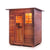 Enlighten MoonLight 3-Person Traditional Indoor Sauna