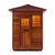 Enlighten MoonLight 3-Person Traditional Indoor Sauna