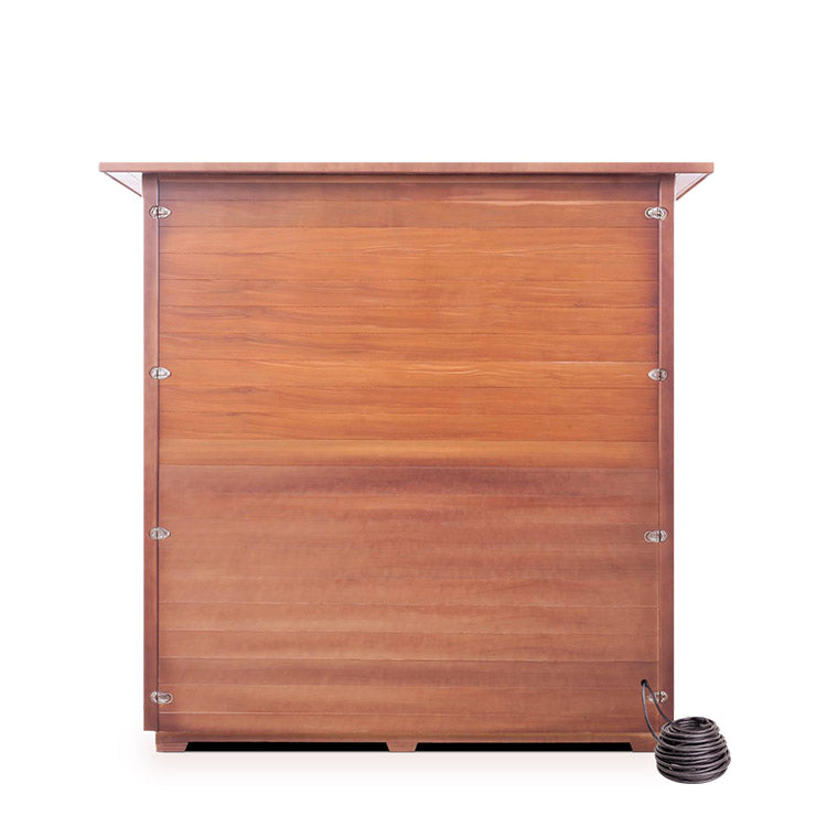 Enlighten MoonLight 3-Person Traditional Indoor Sauna