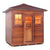 Enlighten MoonLight 5-Person Traditional Indoor Sauna