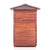 Enlighten Rustic 2-Person Full Spectrum Infrared Sauna