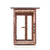 Enlighten Rustic 2-Person Full Spectrum Infrared Sauna