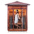Enlighten Rustic 3-Person Full Spectrum Infrared Sauna