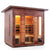 Enlighten Sauna Rustic 5 Full Spectrum Infrared Sauna