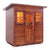 Enlighten Sapphire 5-Person Hybrid Infrared/Traditional Sauna