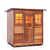 Enlighten Sauna Sierra 4 Full Spectrum Infrared Sauna