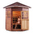 Enlighten Sierra 4-Person Corner Full Spectrum Infrared Sauna