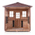 Enlighten Sierra 5-Person Full Spectrum Infrared Sauna