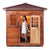 Enlighten Sierra 5-Person Full Spectrum Infrared Sauna