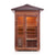 Enlighten SunRise 2-Person Traditional Indoor Sauna