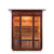 Enlighten SunRise 3-Person Traditional Dry Sauna