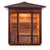 Enlighten SunRise 4-Person Traditional Indoor Sauna