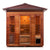 Enlighten SunRise 5-Person Traditional Indoor Sauna