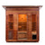 Enlighten SunRise 5-Person Traditional Indoor Sauna