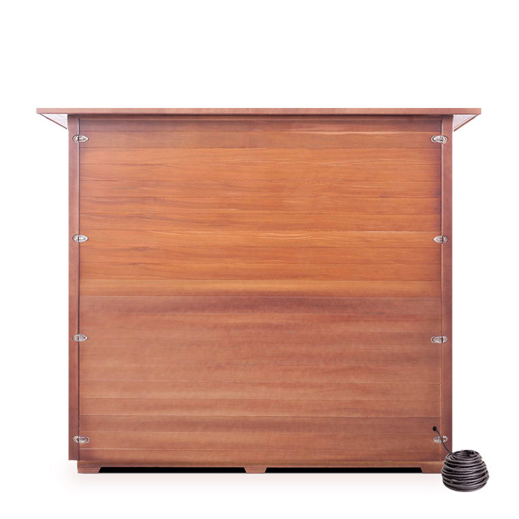 Enlighten SunRise 5-Person Traditional Indoor Sauna
