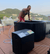 Dreampod Flex Ice Bath – Portable Cold Plunge Tub with Insulated Walls and Anti-Slip Base
