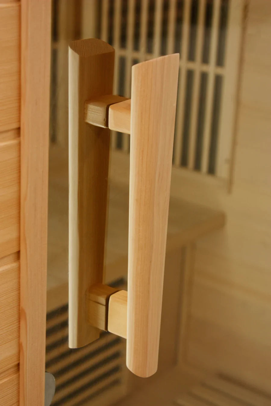 Golden Design Maxxus Chaumont 4-Person Infrared Sauna – Near Zero EMF, FAR IR, Red Cedar (MX-K406-01-ZF)