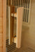 Golden Design Maxxus Chaumont 4-Person Infrared Sauna – Near Zero EMF, FAR IR, Red Cedar (MX-K406-01-ZF)