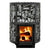 Harvia Legend 240 Green flame 15.9kW Wood Burning Sauna Stove