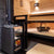Harvia Pro 26 26kW Wood Sauna Stove