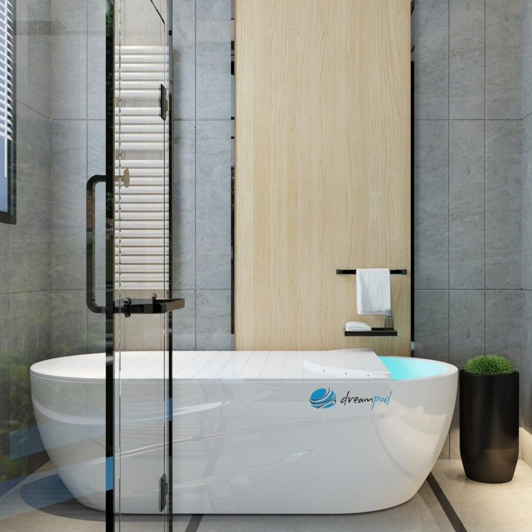 Dreampod Home Float Pro – High-Performance Float Tank for Home Wellness & Recovery