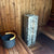 HUUM 11 Steel Series 10.5kW Electric Sauna Heater