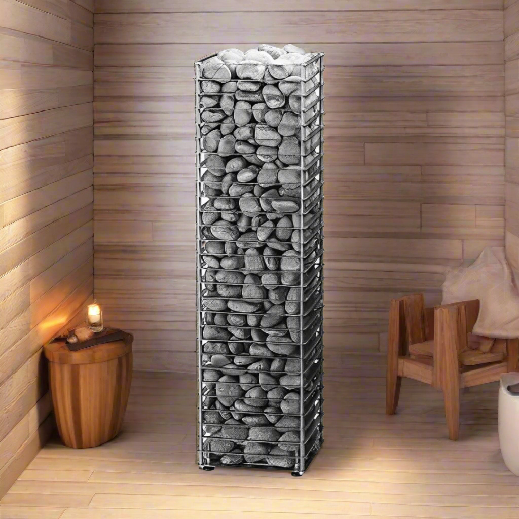HUUM Cliff 6kW electric sauna heater