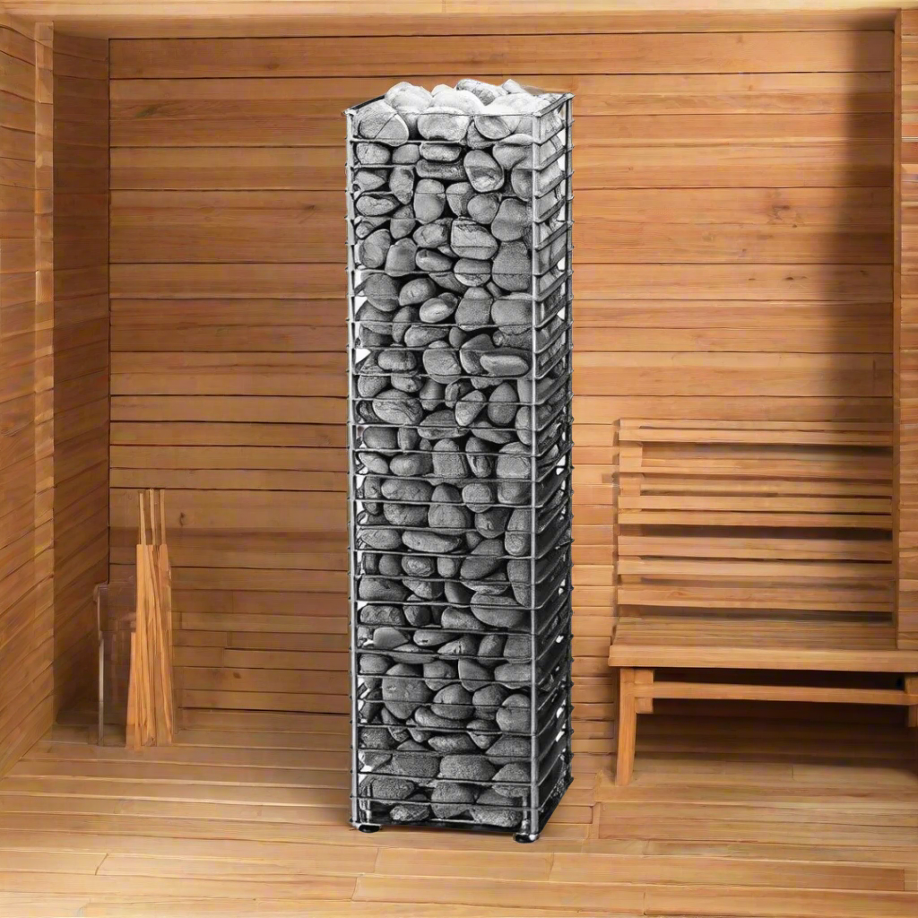 HUUM Cliff 6kW Electric Sauna Heater