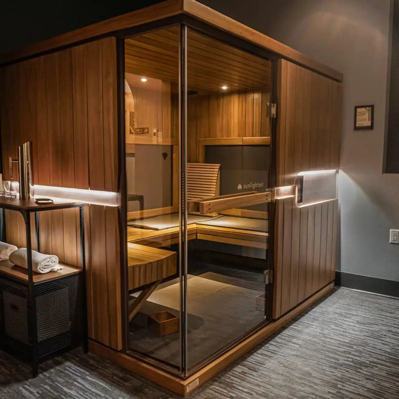 Saunas
