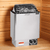 Harvia KIP60B 6kW Electric Sauna Heater with Built-in Controls